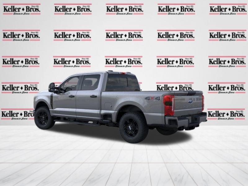 New 2026 Ford F350 XL w/ STX Appearance Package AWD/4WD image 5