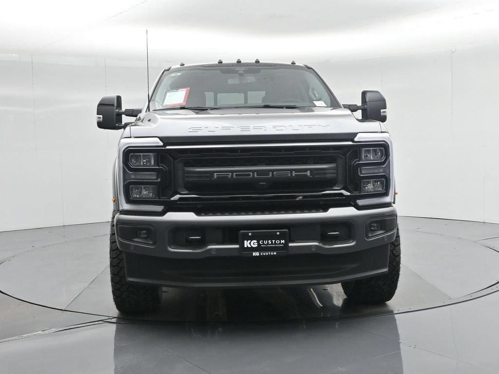 New 2026 Ford F250 Lariat w/ Black Appearance Package AWD/4WD image 27