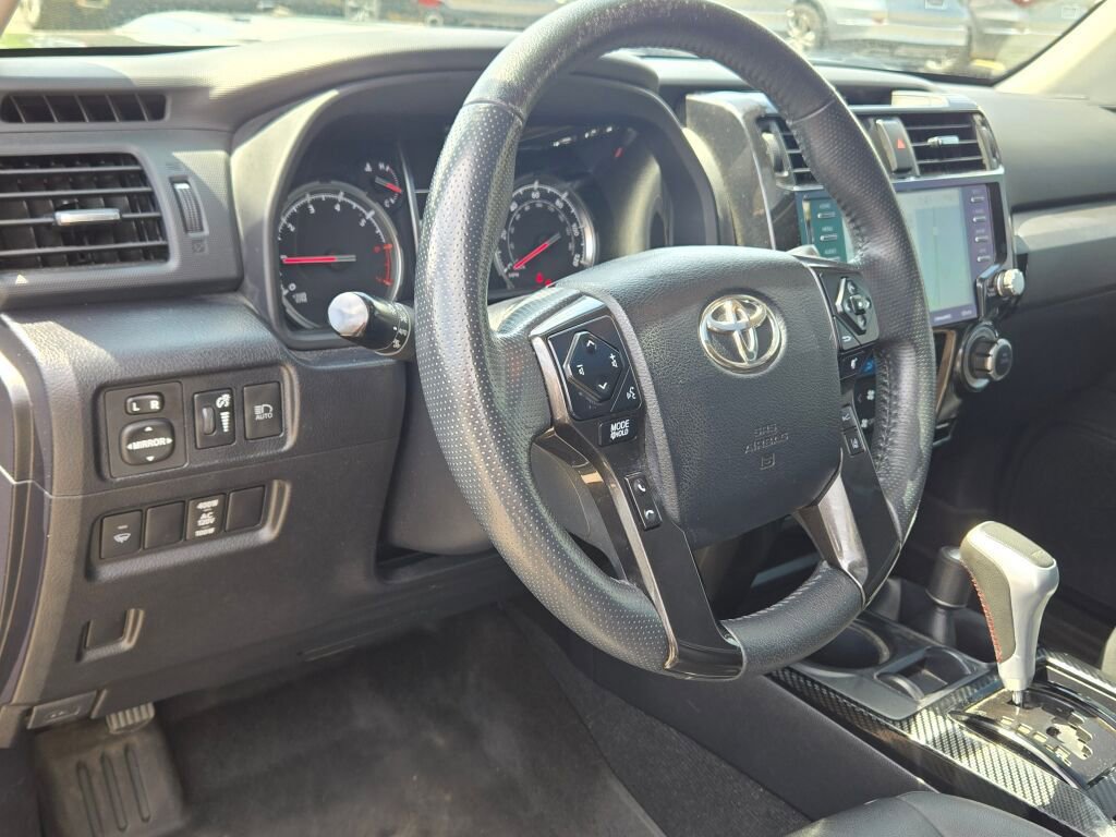 Used 2021 Toyota 4Runner TRD Pro AWD/4WD image 33
