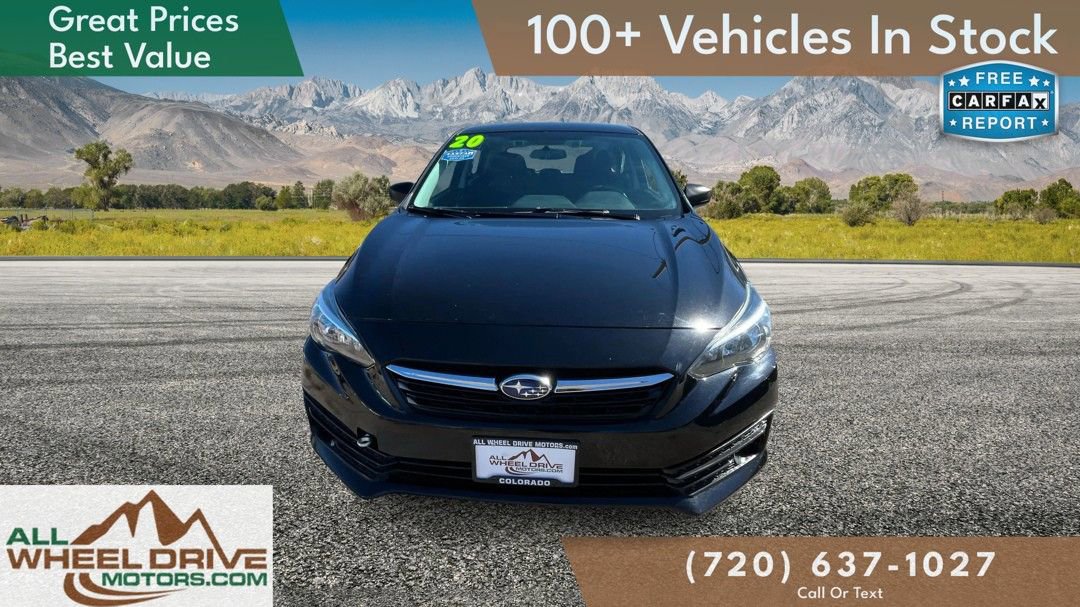 Used 2020 Subaru Impreza 2.0i image 2