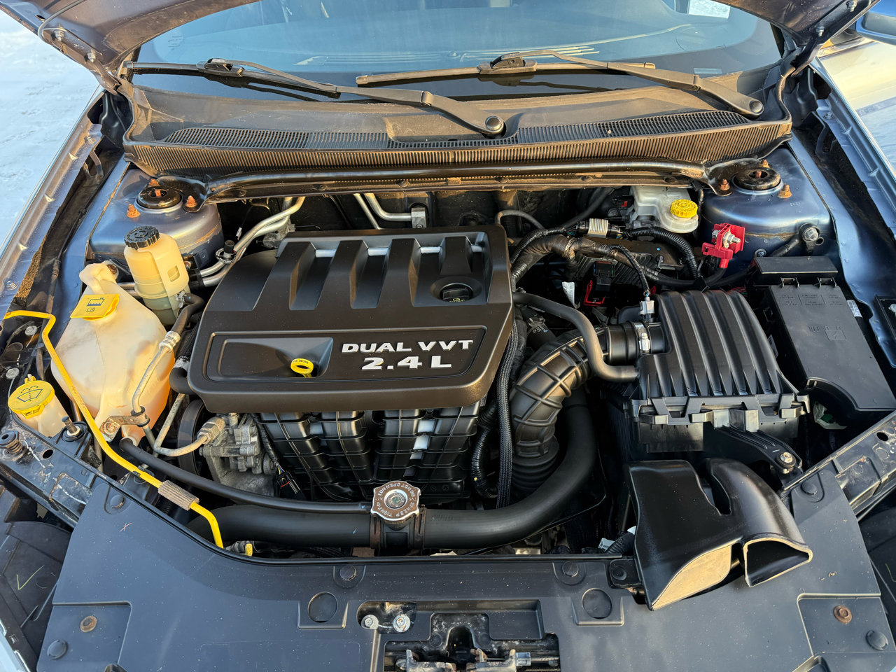 Used 2011 Chrysler 200 Touring w/ Cold Weather Group image 26