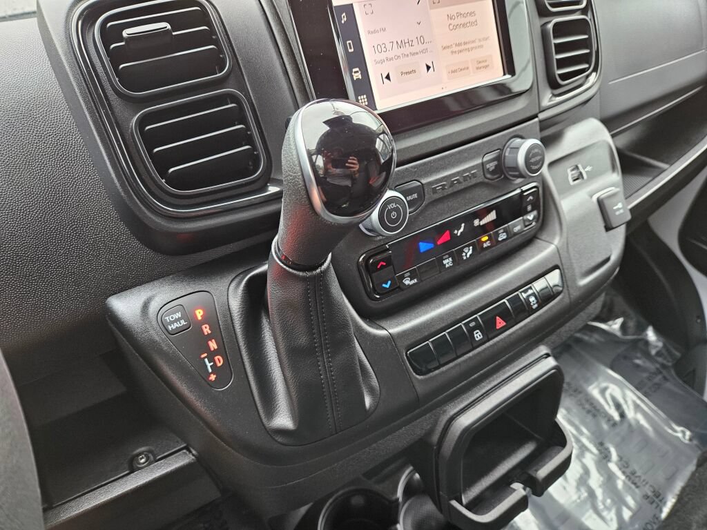 Used 2025 RAM ProMaster 3500 FWD image 27