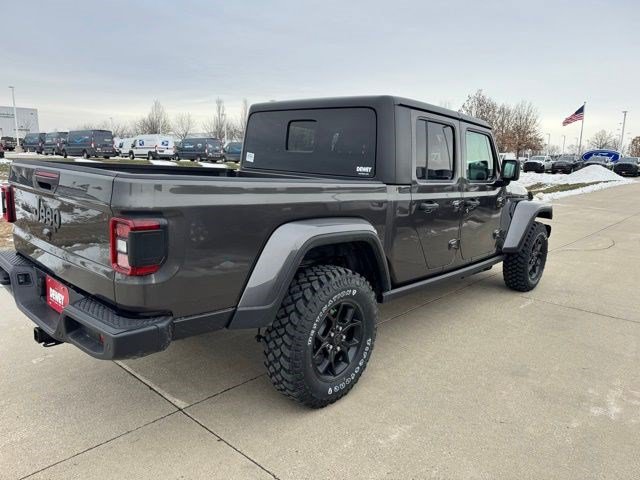 New 2026 Jeep Gladiator Sport AWD/4WD image 7