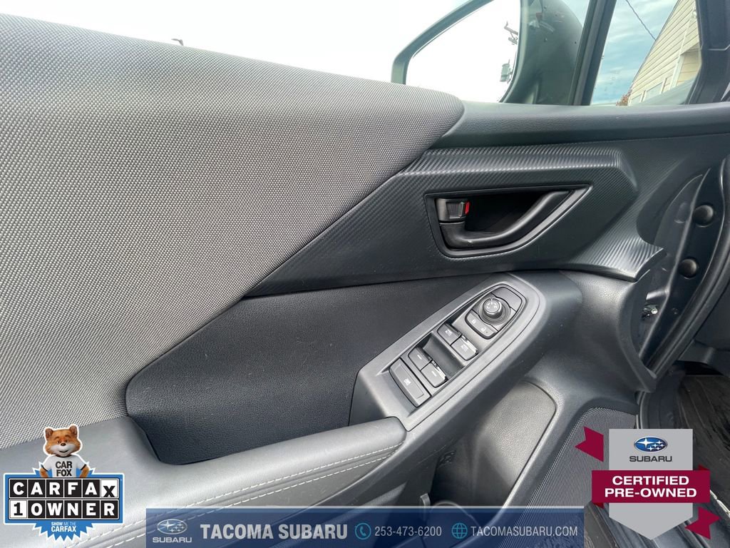 Certified 2024 Subaru Crosstrek 2.0i Premium AWD/4WD image 11