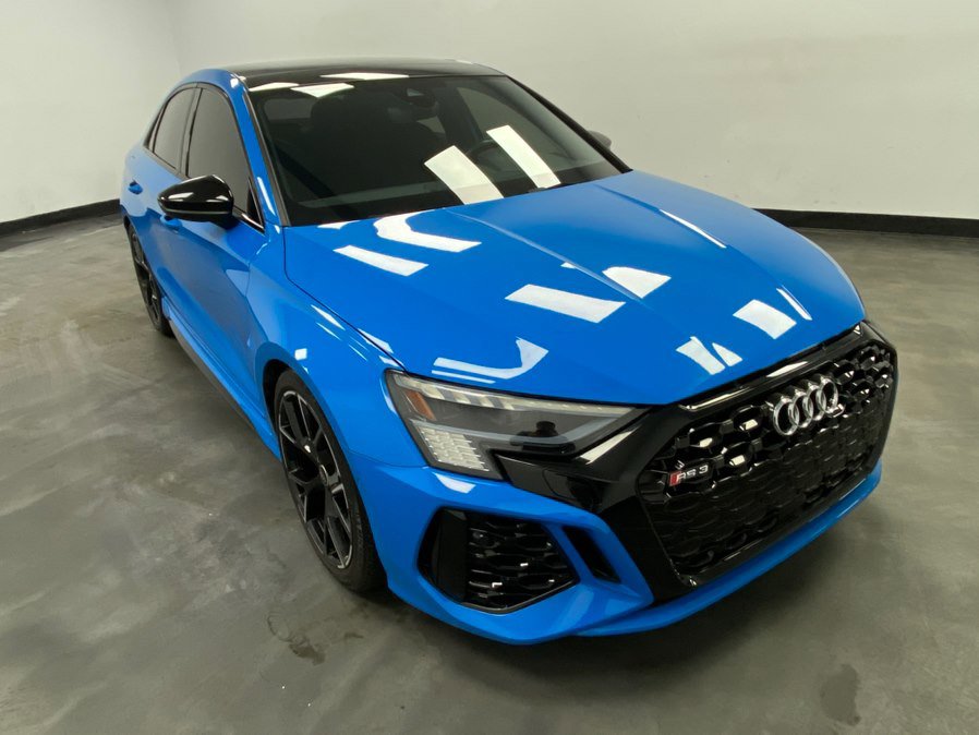 Used 2022 Audi RS 3 AWD/4WD image 8