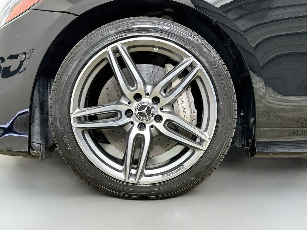 Used 2019 Mercedes-Benz E 450 4MATIC Cabriolet image 35