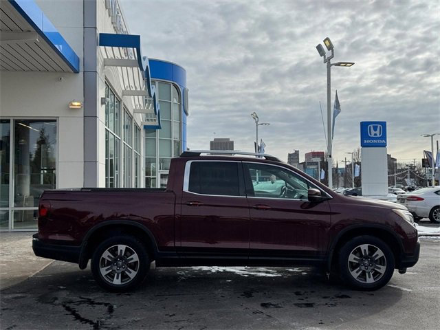 Used 2019 Honda Ridgeline RTL image 2