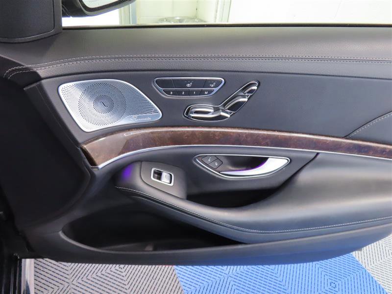 Used 2018 Mercedes-Benz S 560 4MATIC Sedan image 42