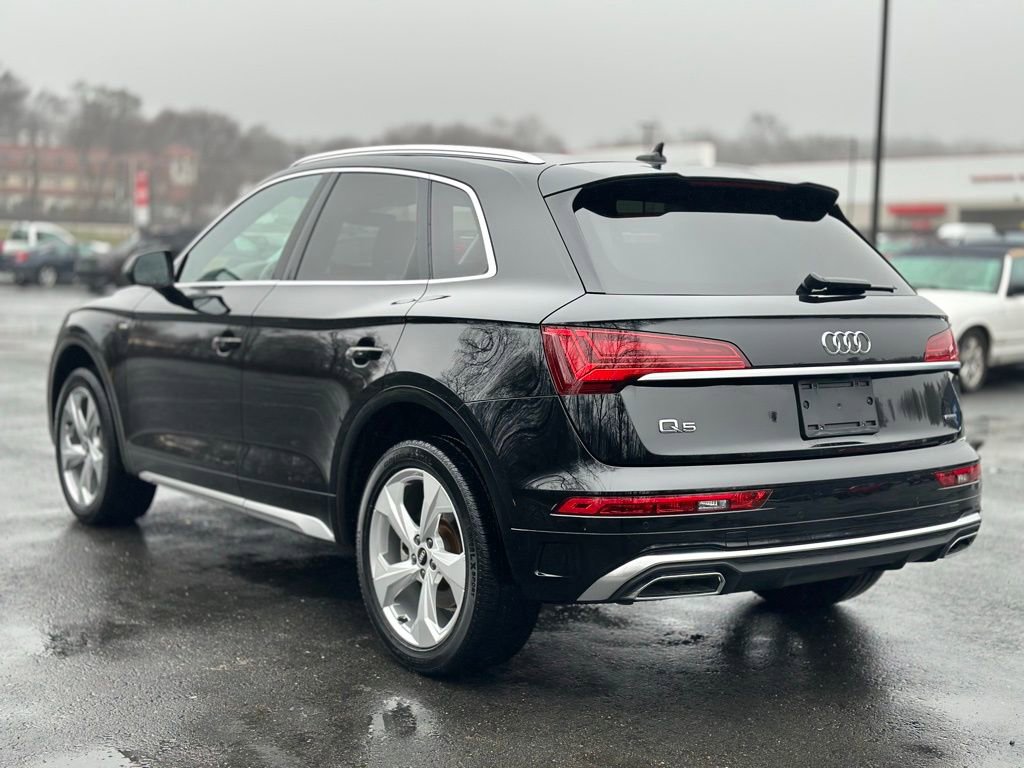 Used 2023 Audi Q5 2.0T Premium Plus w/ Premium Plus Package image 4