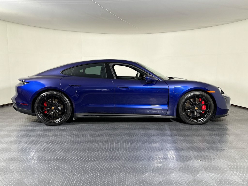 Certified 2024 Porsche Taycan GTS AWD/4WD image 8