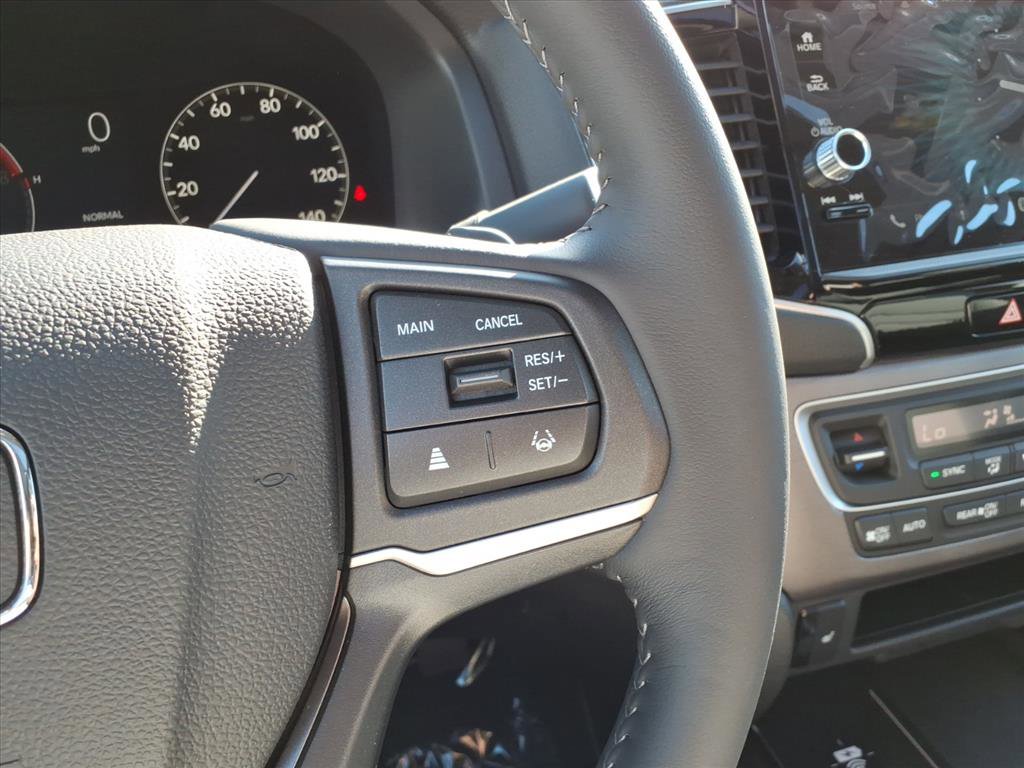 New 2025 Honda Ridgeline RTL image 15