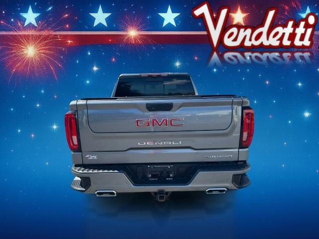 Used 2020 GMC Sierra 1500 Denali w/ Denali Ultimate Package AWD/4WD image 6