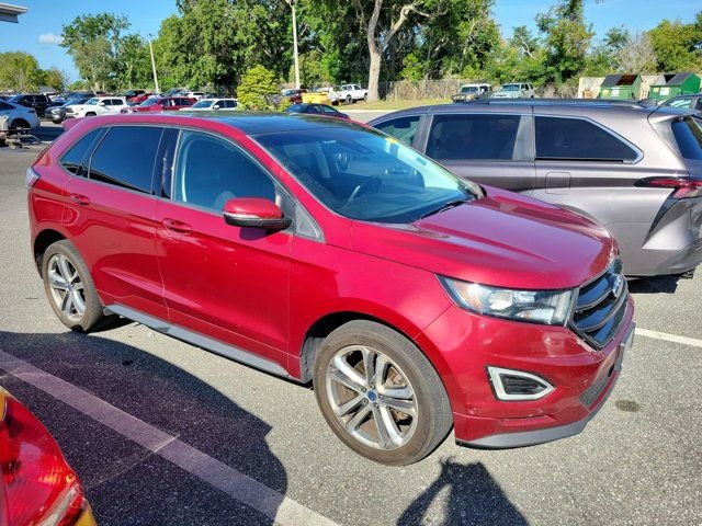 Used 2015 Ford Edge Sport w/ Equipment Group 401A AWD/4WD image 3