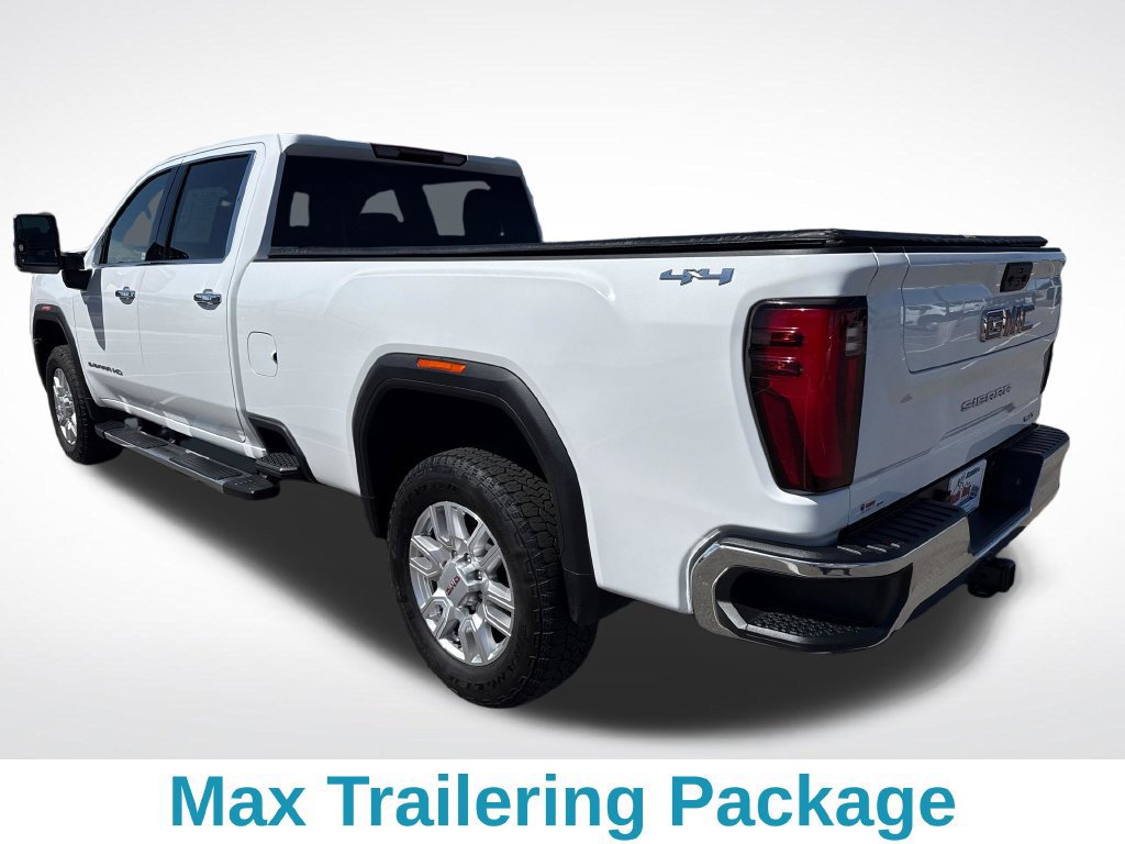 Used 2024 GMC Sierra 2500 SLT w/ Max Trailering Package AWD/4WD image 4