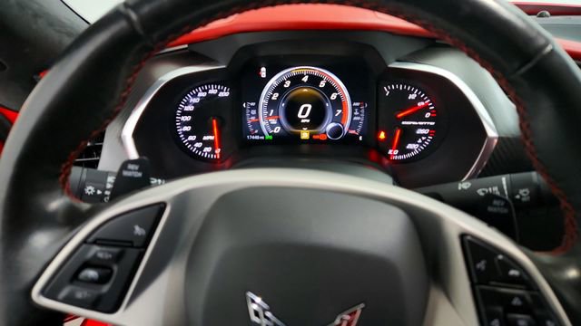 Certified 2016 Chevrolet Corvette Stingray Coupe w/ 3LT Preferred Equipment Group image 19