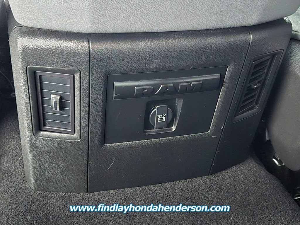 Used 2019 RAM 1500 Big Horn AWD/4WD image 18