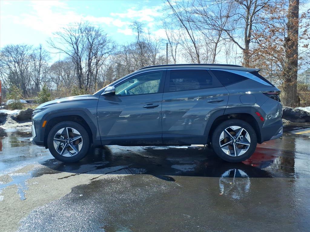Certified 2025 Hyundai Tucson SEL AWD/4WD video 2