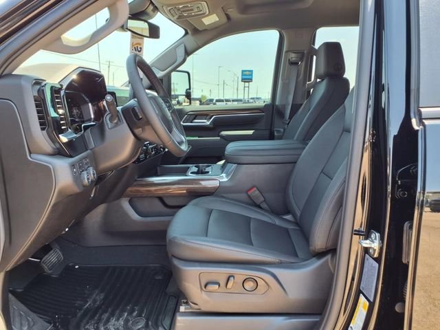 New 2025 Chevrolet Silverado 2500 LT w/ Trail Boss Package AWD/4WD image 15