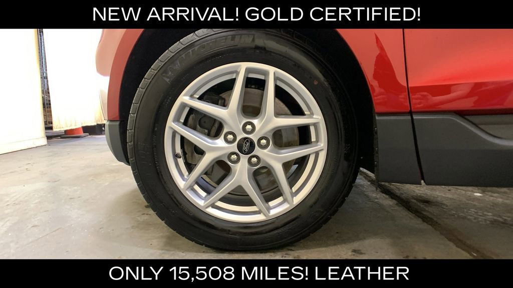 Used 2024 Ford Edge SEL AWD/4WD image 41