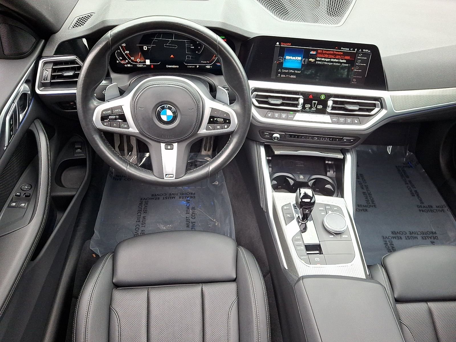 Used 2022 BMW M440i Coupe w/ Premium Package RWD image 11