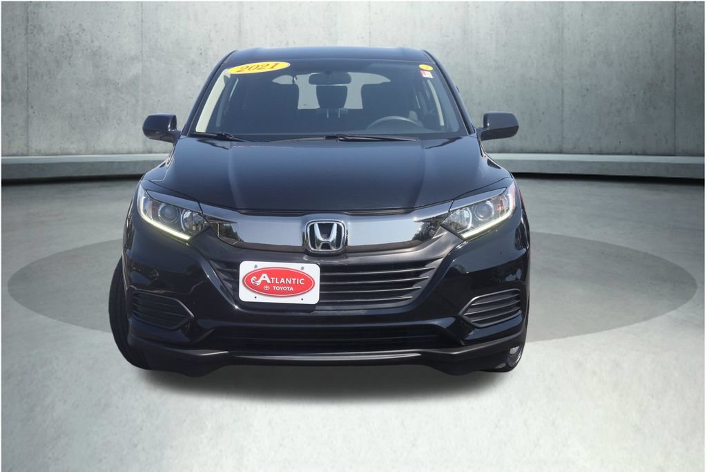 Used 2021 Honda HR-V LX image 2
