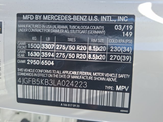 Used 2020 Mercedes-Benz GLE 450 4MATIC image 23