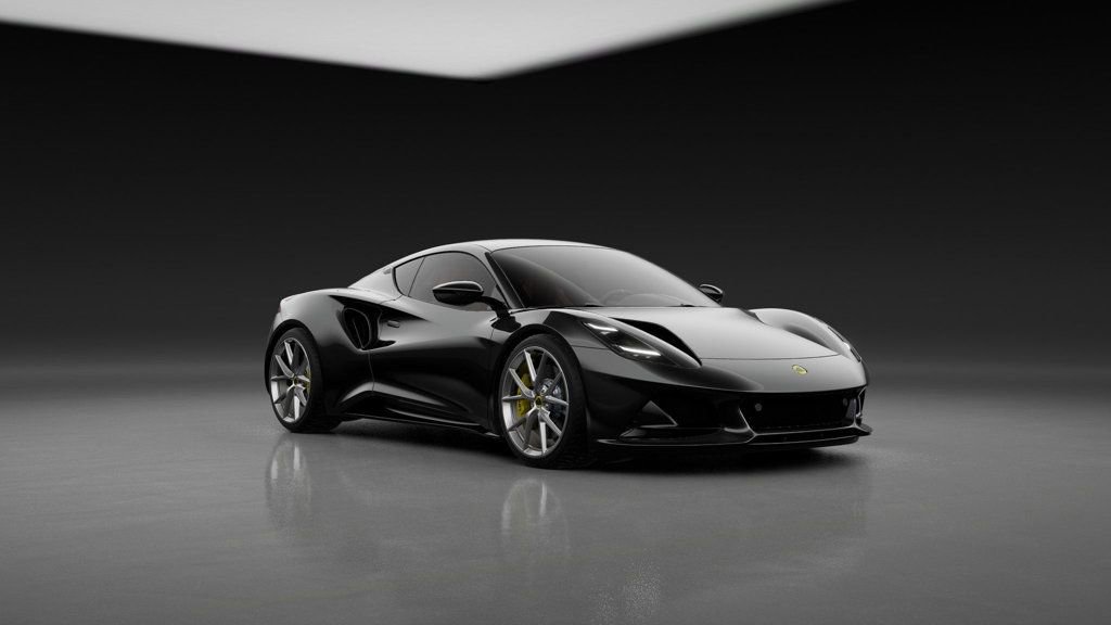 New 2026 Lotus Emira SE RWD image 2