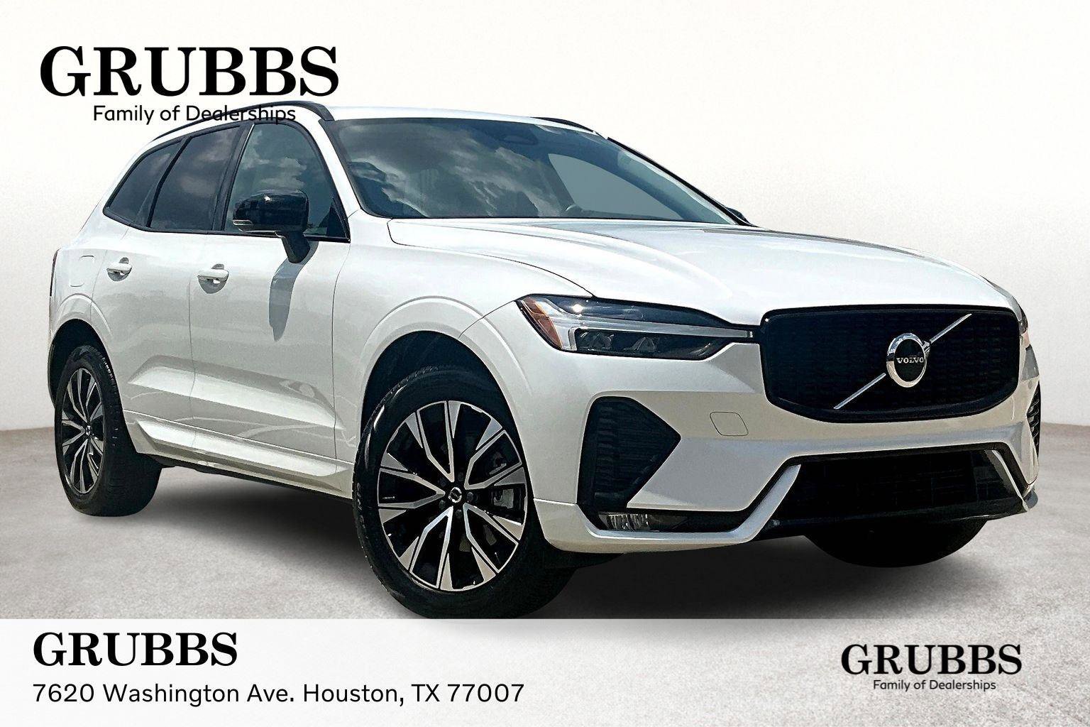 Certified 2025 Volvo XC60 B5 Core w/ Protection Package Premier
