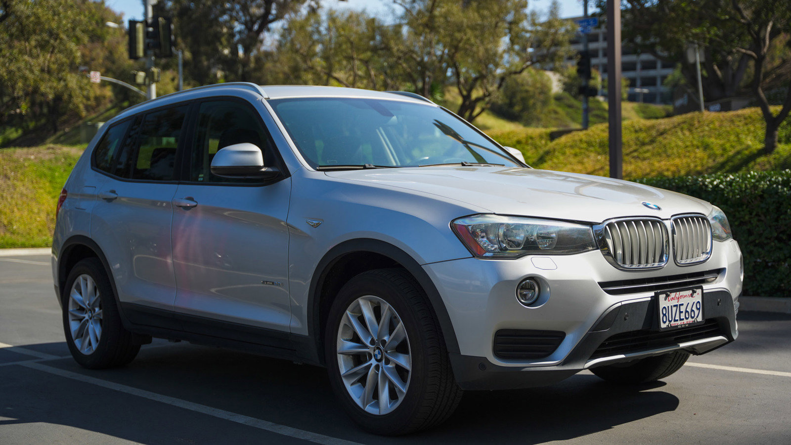 Used 2017 BMW X3 sDrive28i image 14