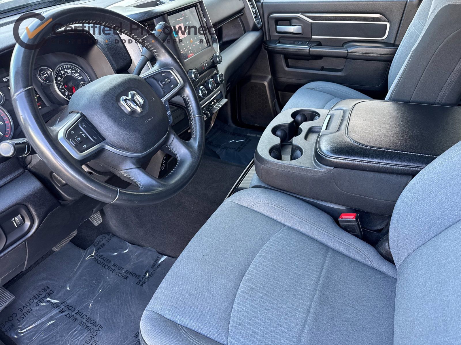 Certified 2024 RAM 2500 Big Horn image 11