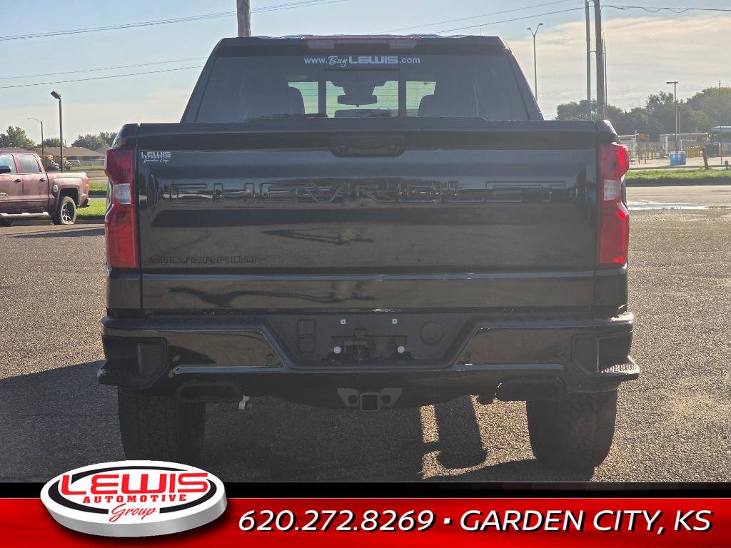 New 2026 Chevrolet Silverado 1500 RST w/ RST All Star Premium Package image 7