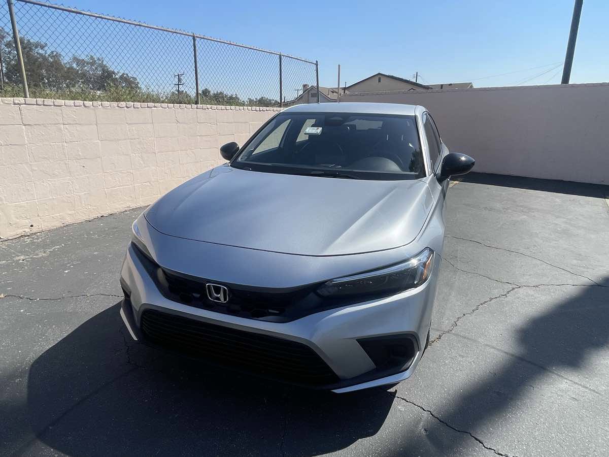Used 2024 Honda Civic Sport image 9