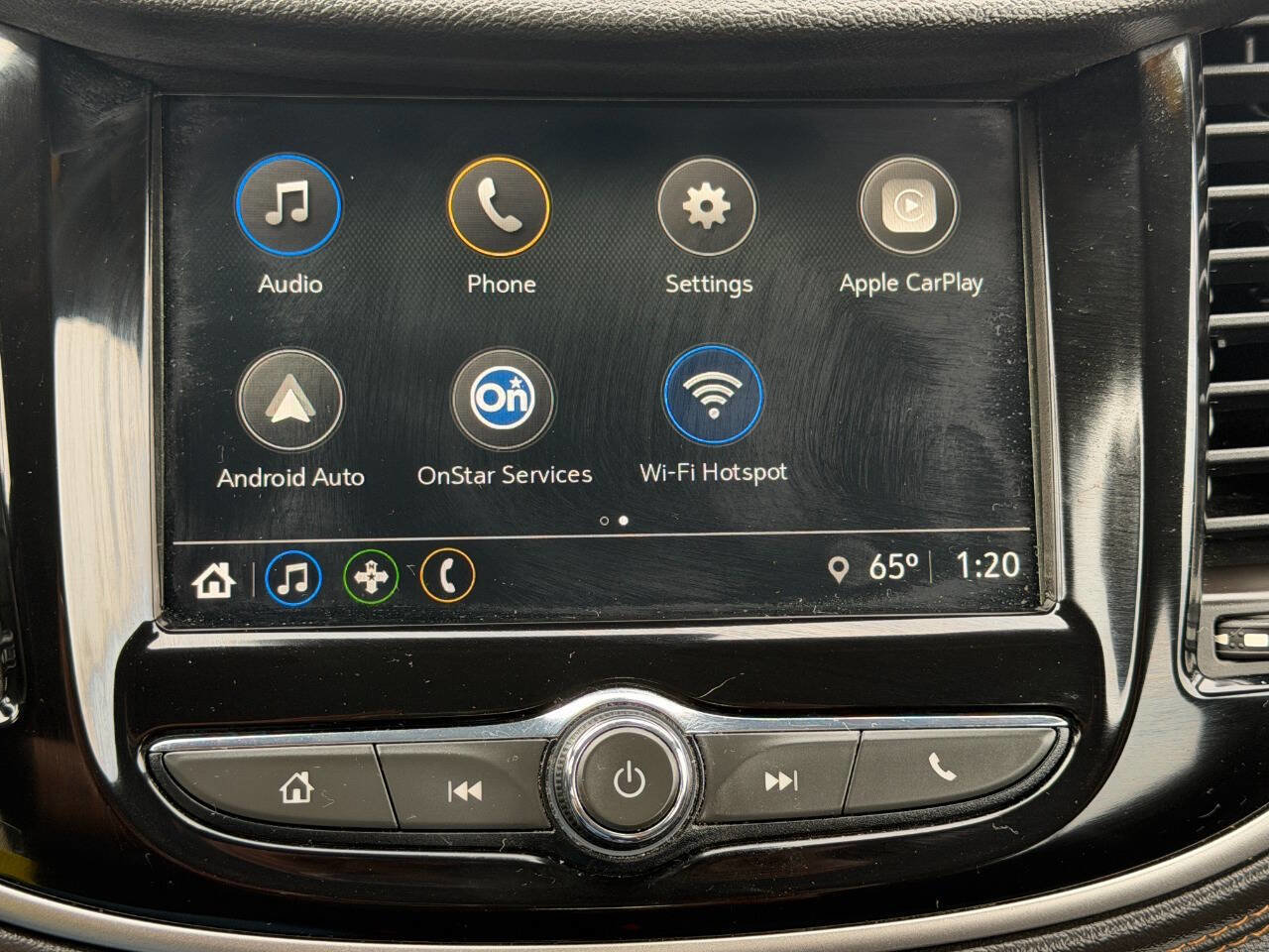 Used 2018 Chevrolet Trax LS image 37