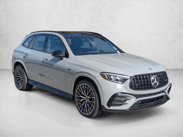 New 2026 Mercedes-Benz GLC 43 AMG 4MATIC image 7