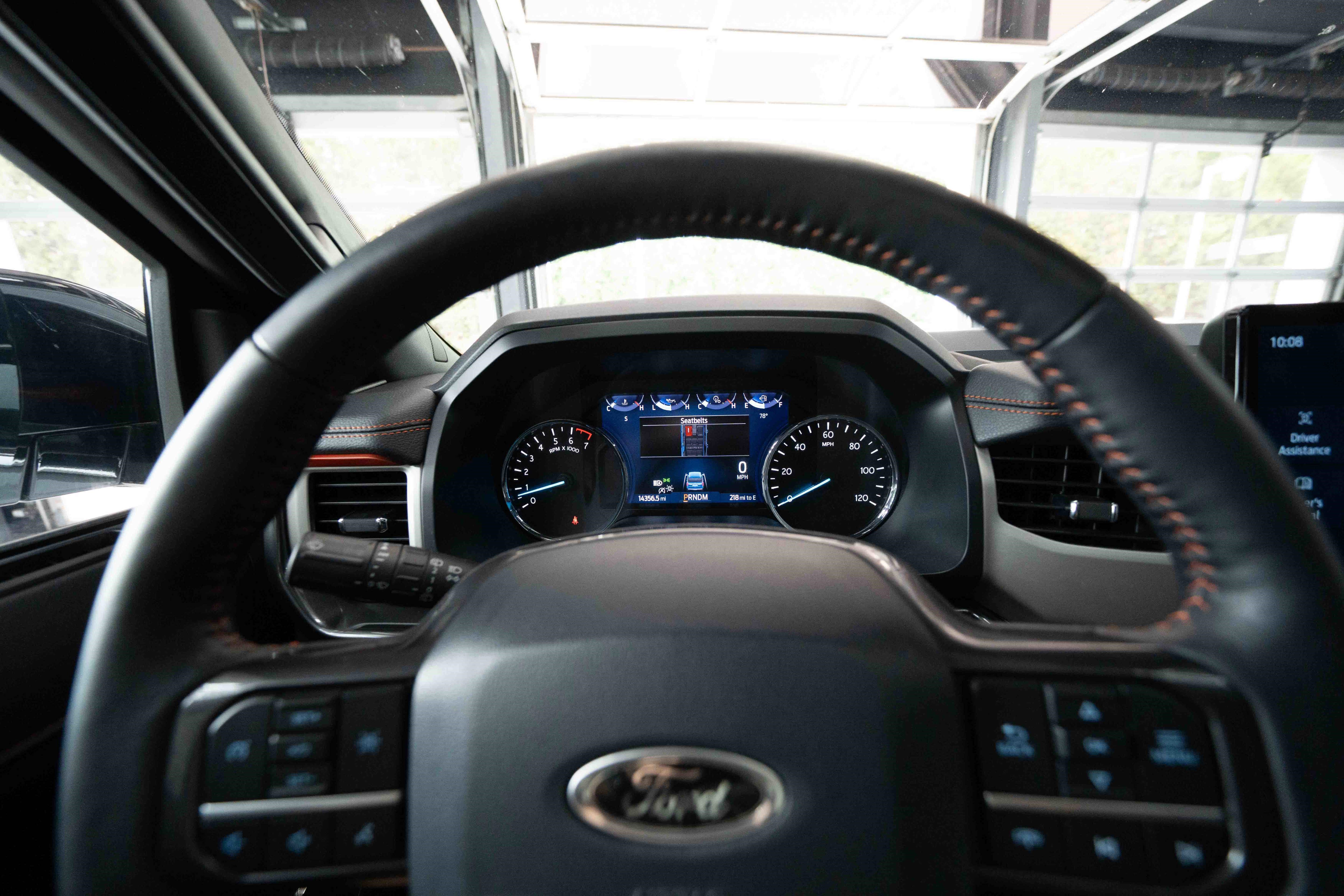 Used 2024 Ford Expedition Timberline AWD/4WD image 14