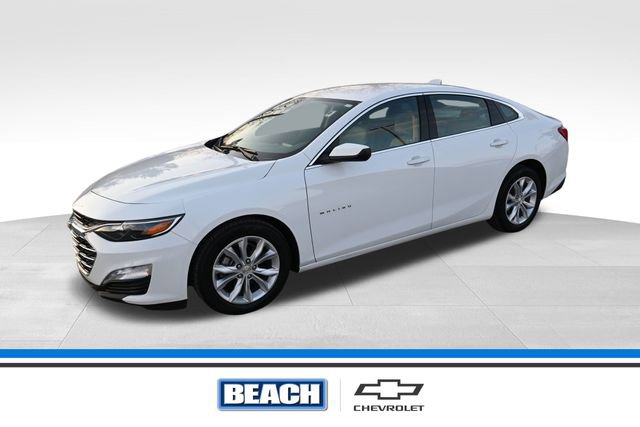 Used 2023 Chevrolet Malibu LT