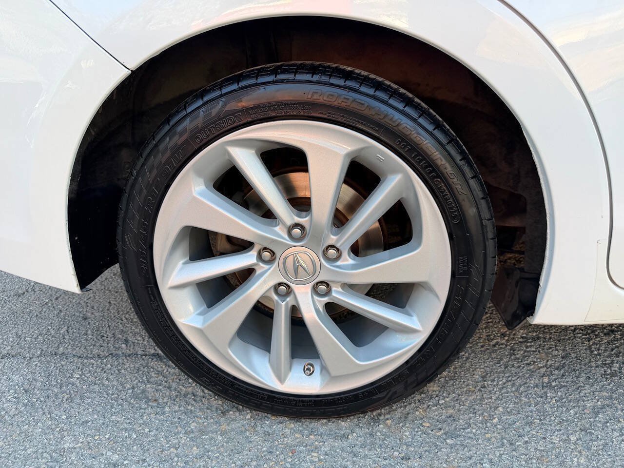 Used 2016 Acura ILX FWD image 30