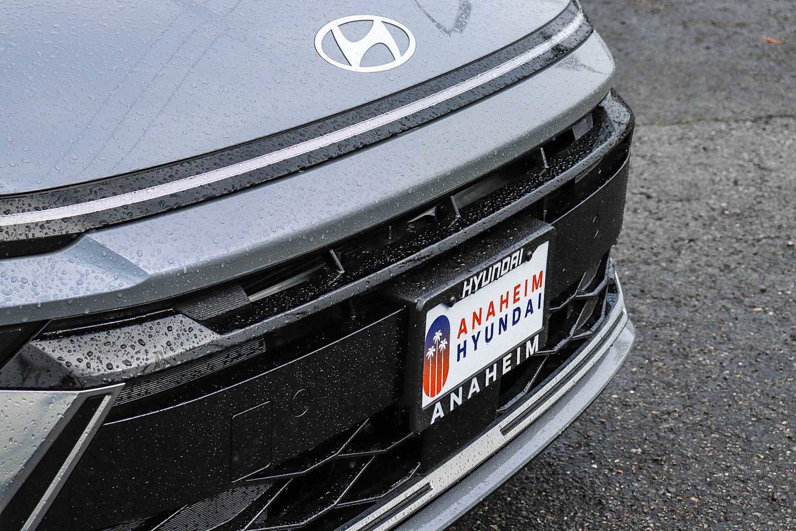 New 2026 Hyundai Sonata SEL FWD image 5