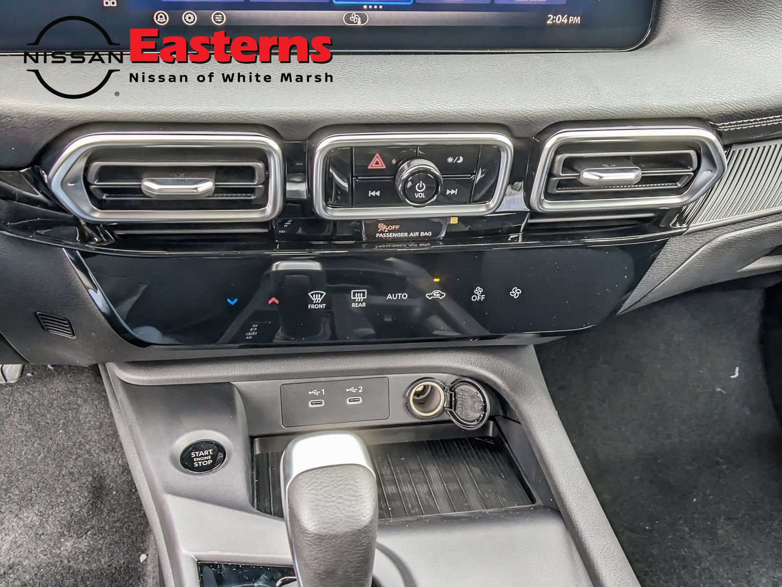 New 2026 Nissan Sentra SV w/ Floor Mat Package FWD image 20