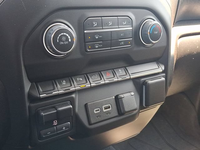 Used 2024 Chevrolet Silverado 2500 W/T w/ WT Convenience Package AWD/4WD image 15