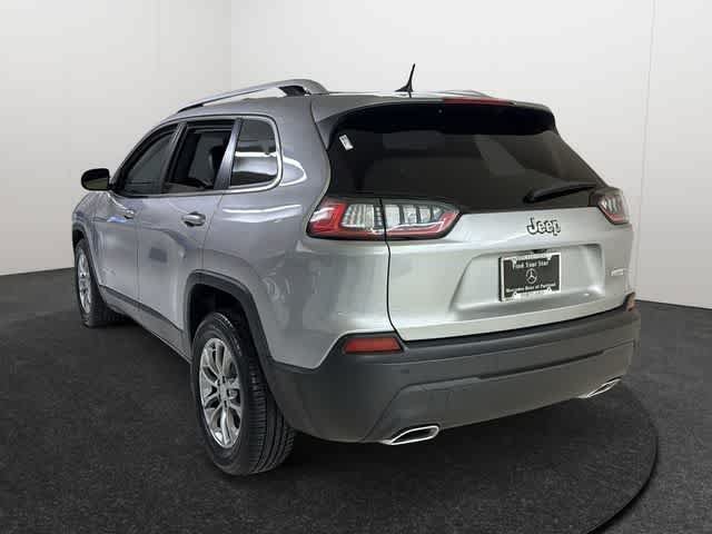 Used 2021 Jeep Cherokee Latitude Lux FWD image 5