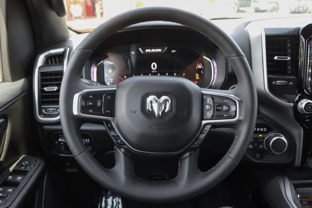 Used 2026 RAM 1500 Big Horn AWD/4WD image 21