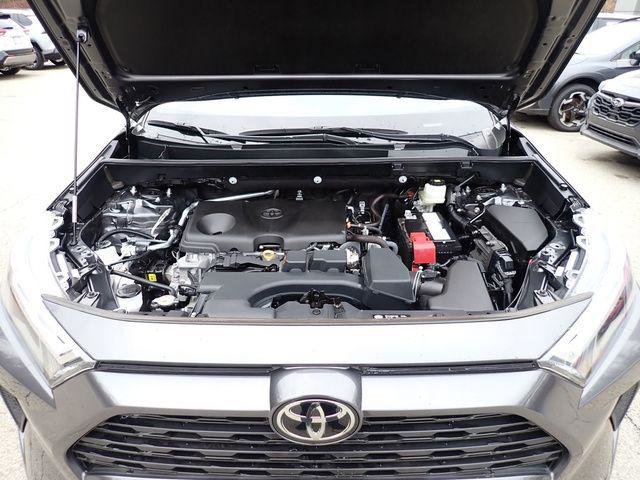 Certified 2023 Toyota RAV4 LE image 13