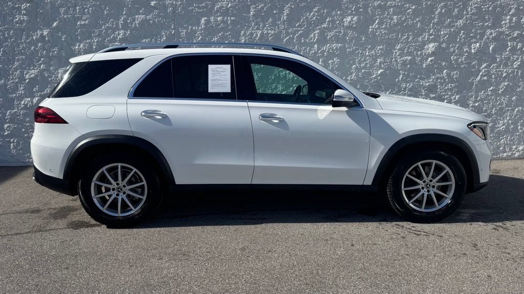 Used 2025 Mercedes-Benz GLE 350 4MATIC image 4