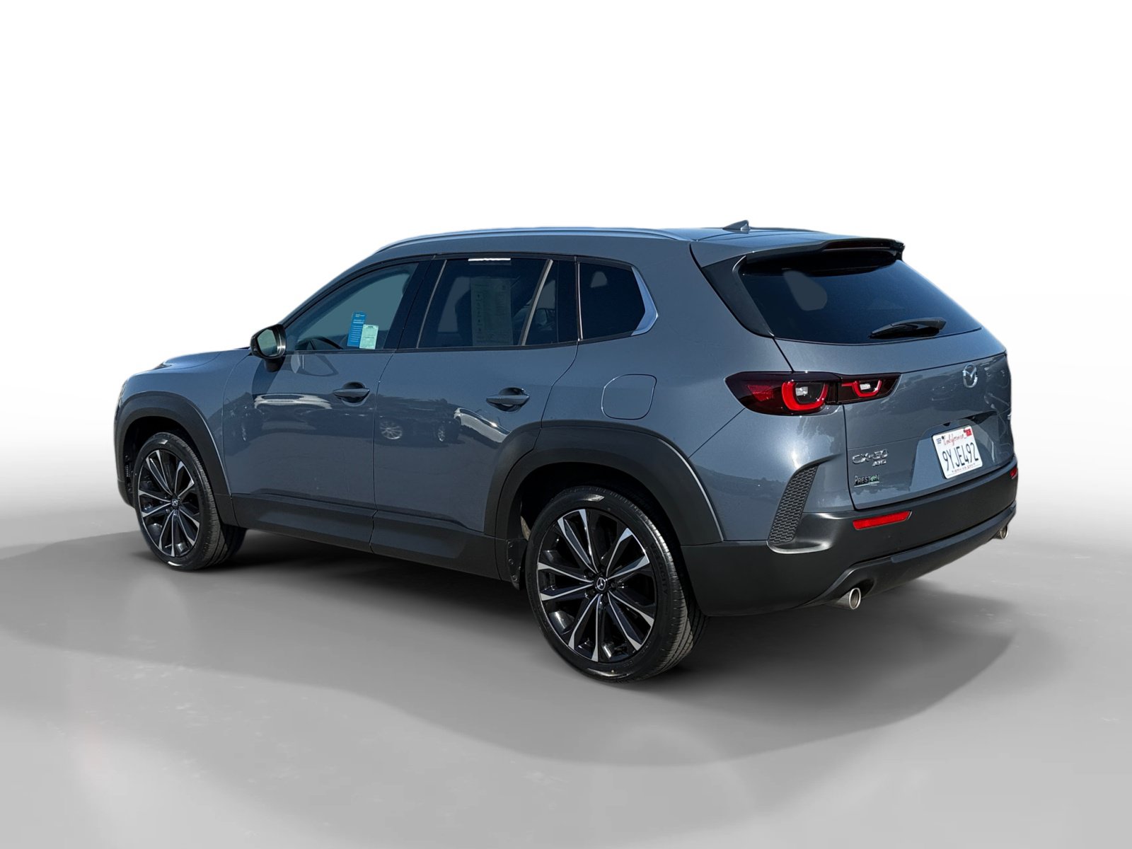 Certified 2024 MAZDA CX-50 AWD 2.5 S w/ Weather Package image 3