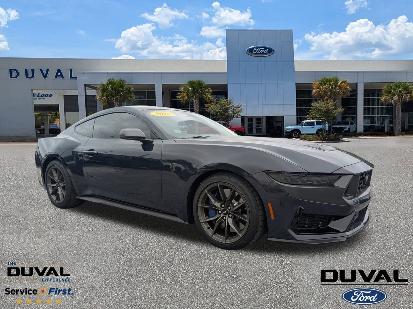 Used 2025 Ford Mustang Dark Horse
