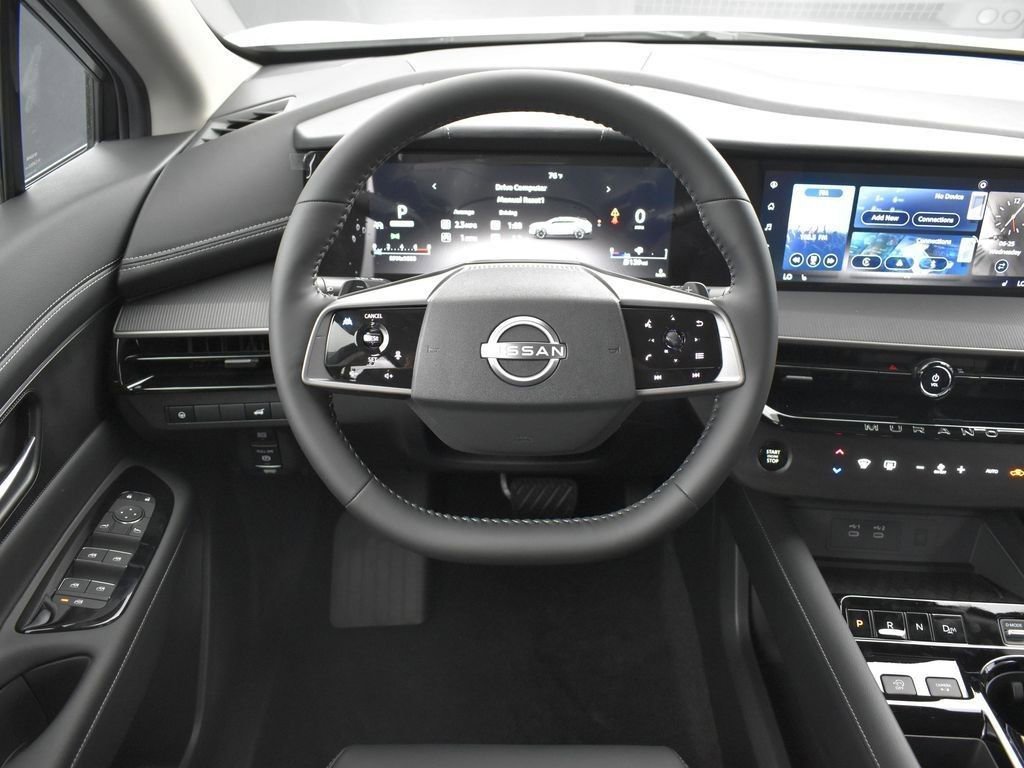 New 2025 Nissan Murano SV image 13
