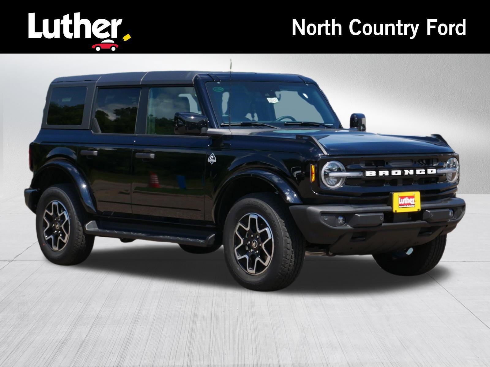 Used 2026 Ford Bronco Outer Banks