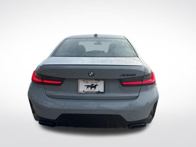 New 2026 BMW M340i w/ Premium Package RWD video 4