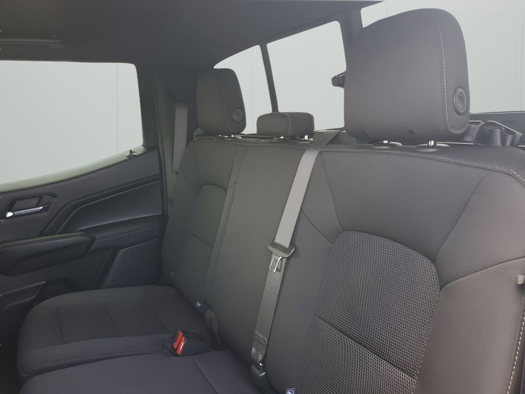 Certified 2025 GMC Canyon Elevation image 19